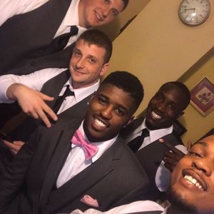 Meet your Posher, Joel